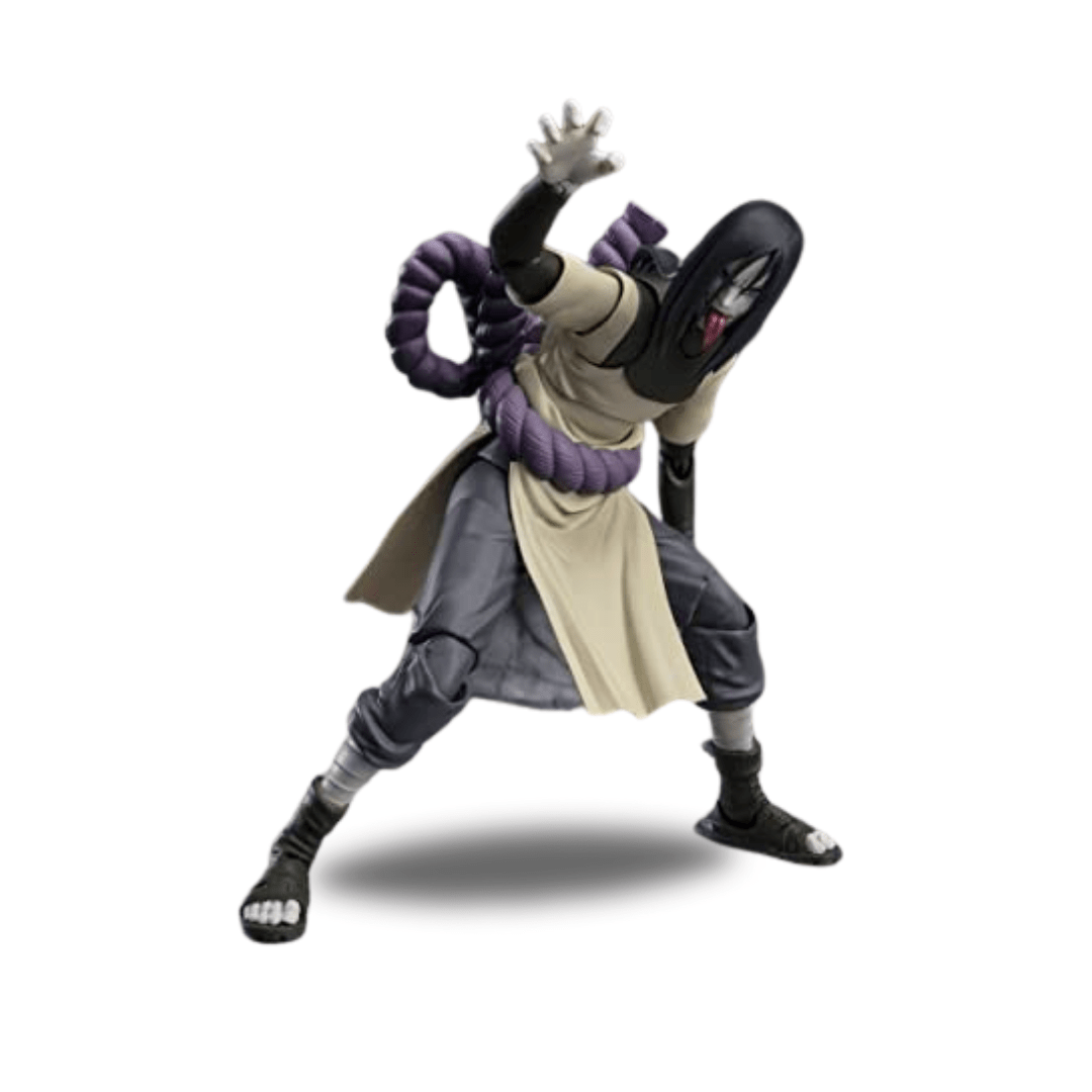 Naruto Shippuden Orochimaru Epic Multi Action Figure