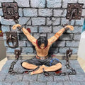 One Piece Ace in Impel Down Figure