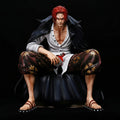 One Piece Akagami Shanks Calm Style Figure