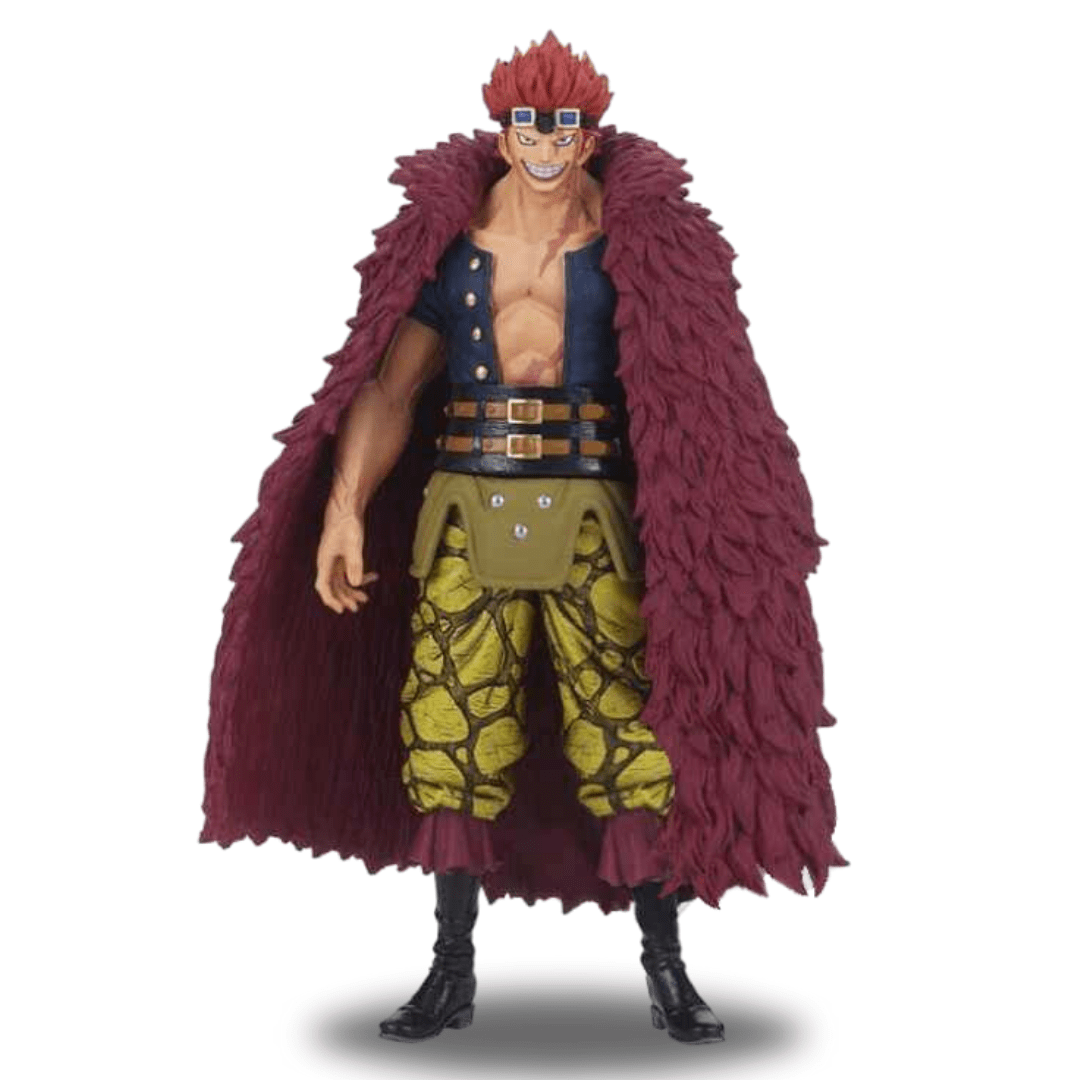 One Piece Captain Kid Epic Standard Style Figure