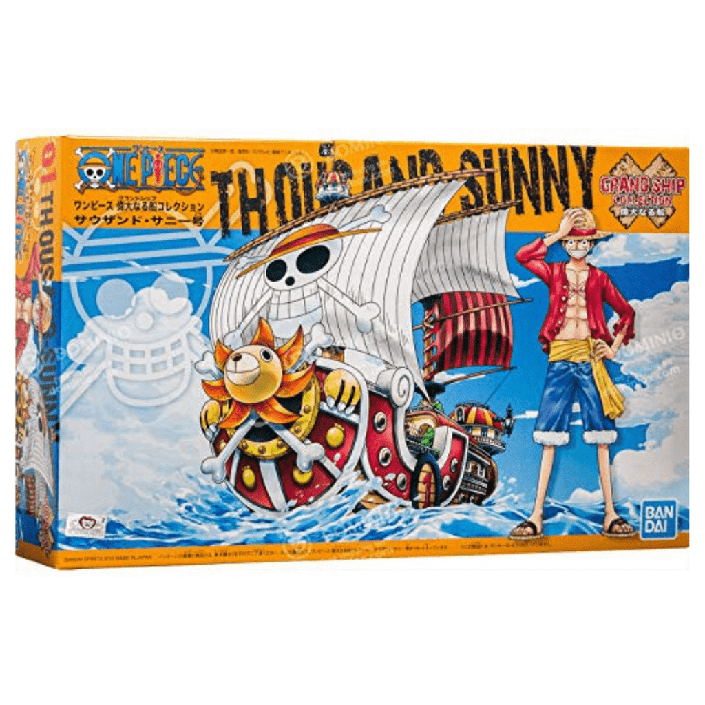 One Piece - Grand Ship Collection Thousand Sunny
