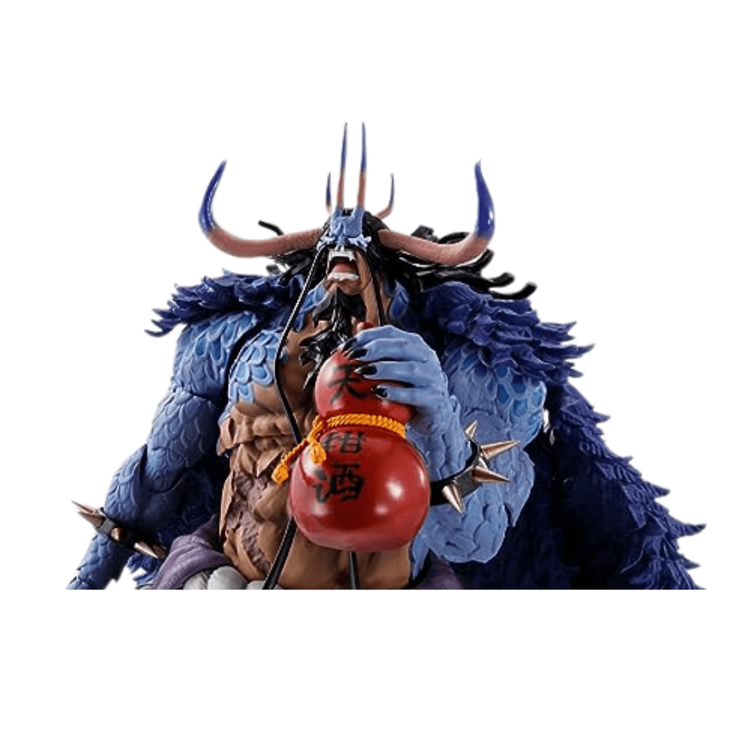 One Piece Kaido King of the Beasts Multi Action Figure