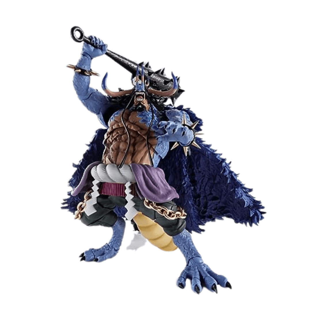One Piece Kaido King of the Beasts Multi Action Figure