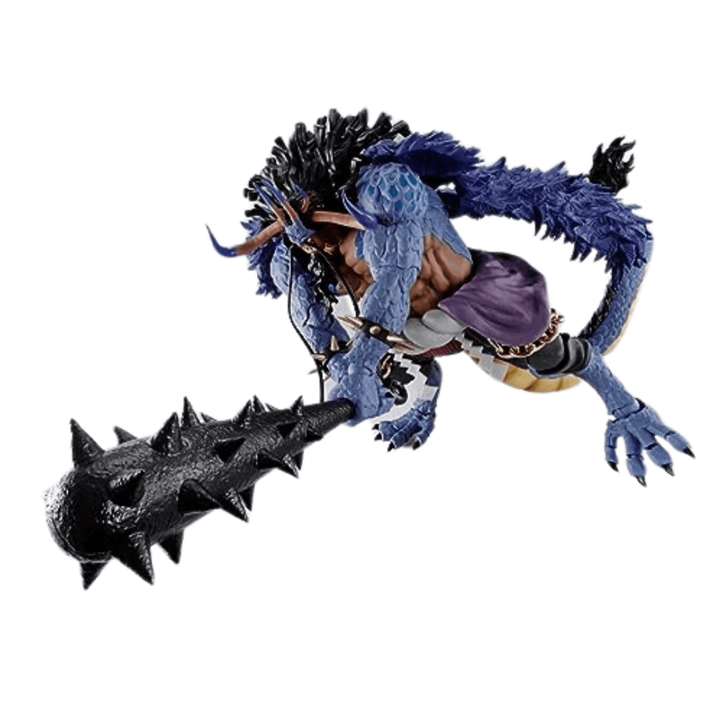 One Piece Kaido King of the Beasts Multi Action Figure