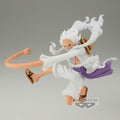One Piece Money D. Luffy Gear 5 Punch Style Figure