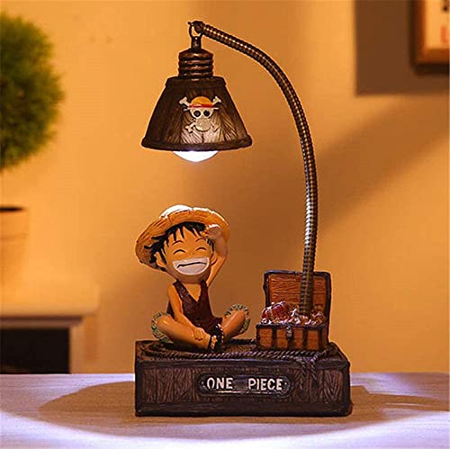 One Piece Mugiwara Luffy Peaceful Treasure Figure