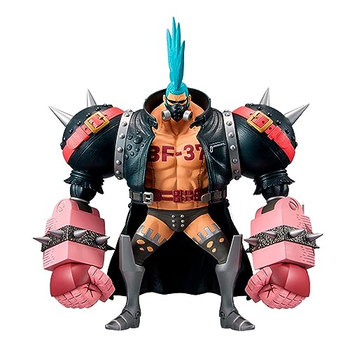 One Piece RED Film Franky Epic Statue