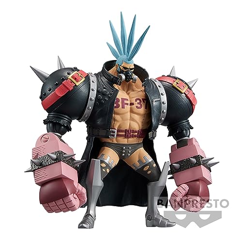 One Piece RED Film Franky Epic Statue