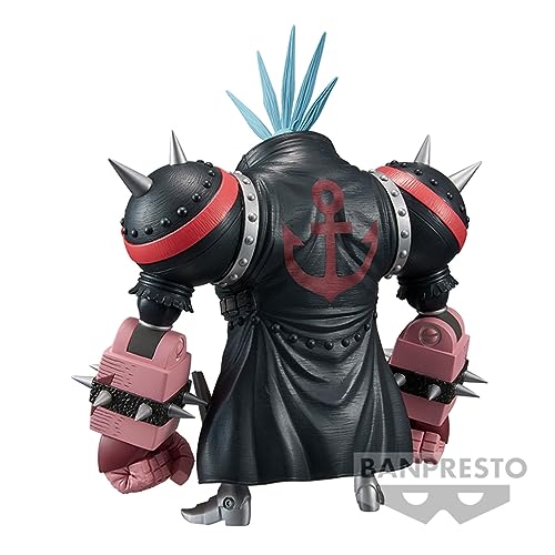 One Piece RED Film Franky Epic Statue