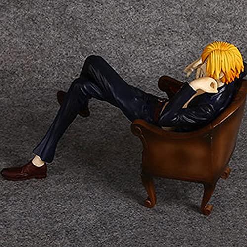 One Piece Sanji Best Pose Action Figure