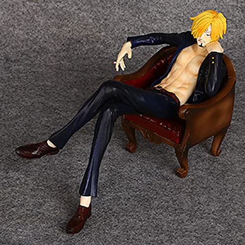 One Piece Sanji Best Pose Action Figure