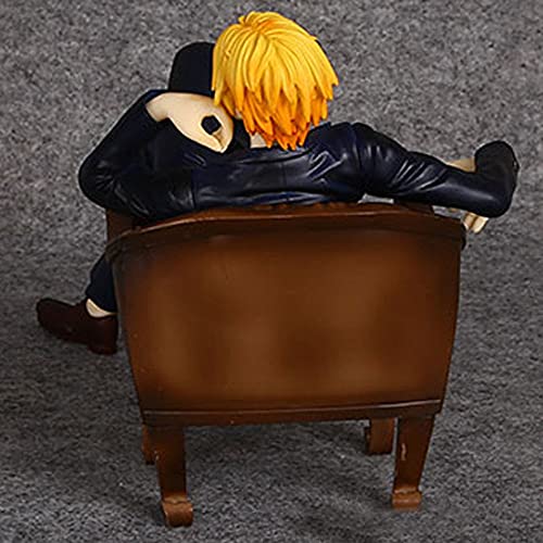 One Piece Sanji Best Pose Action Figure