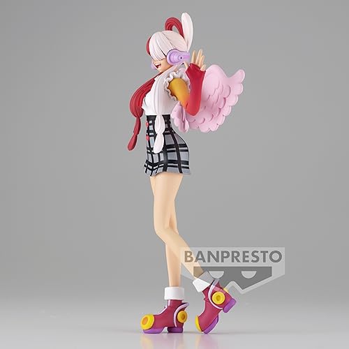 One Piece Uta Concert Star Statue