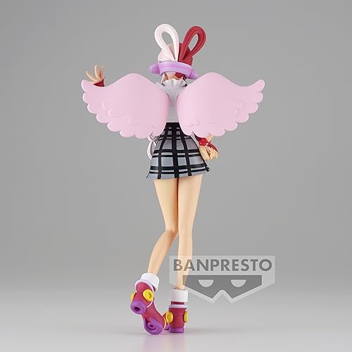 One Piece Uta Concert Star Statue