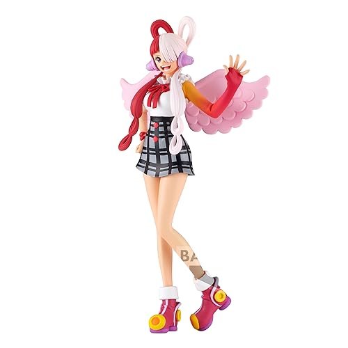One Piece Uta Concert Star Statue