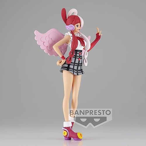 One Piece Uta Concert Star Statue