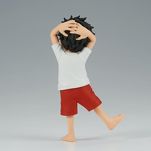 One Piece Young Luffy Special Edition Figure
