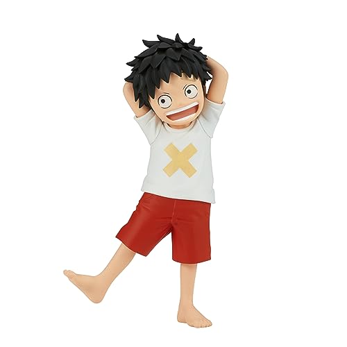 One Piece Young Luffy Special Edition Figure