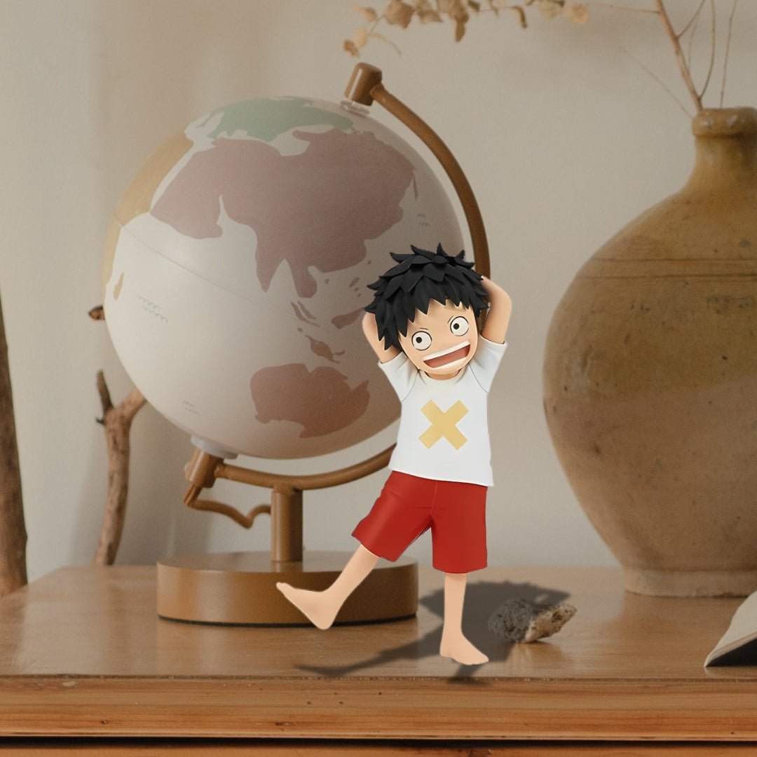 One Piece Young Luffy Special Edition Figure