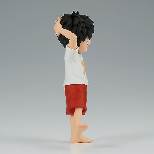 One Piece Young Luffy Special Edition Figure