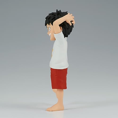 One Piece Young Luffy Special Edition Figure