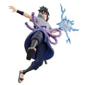 Uchiha Sasuke Raiton Jumping Attack Figure