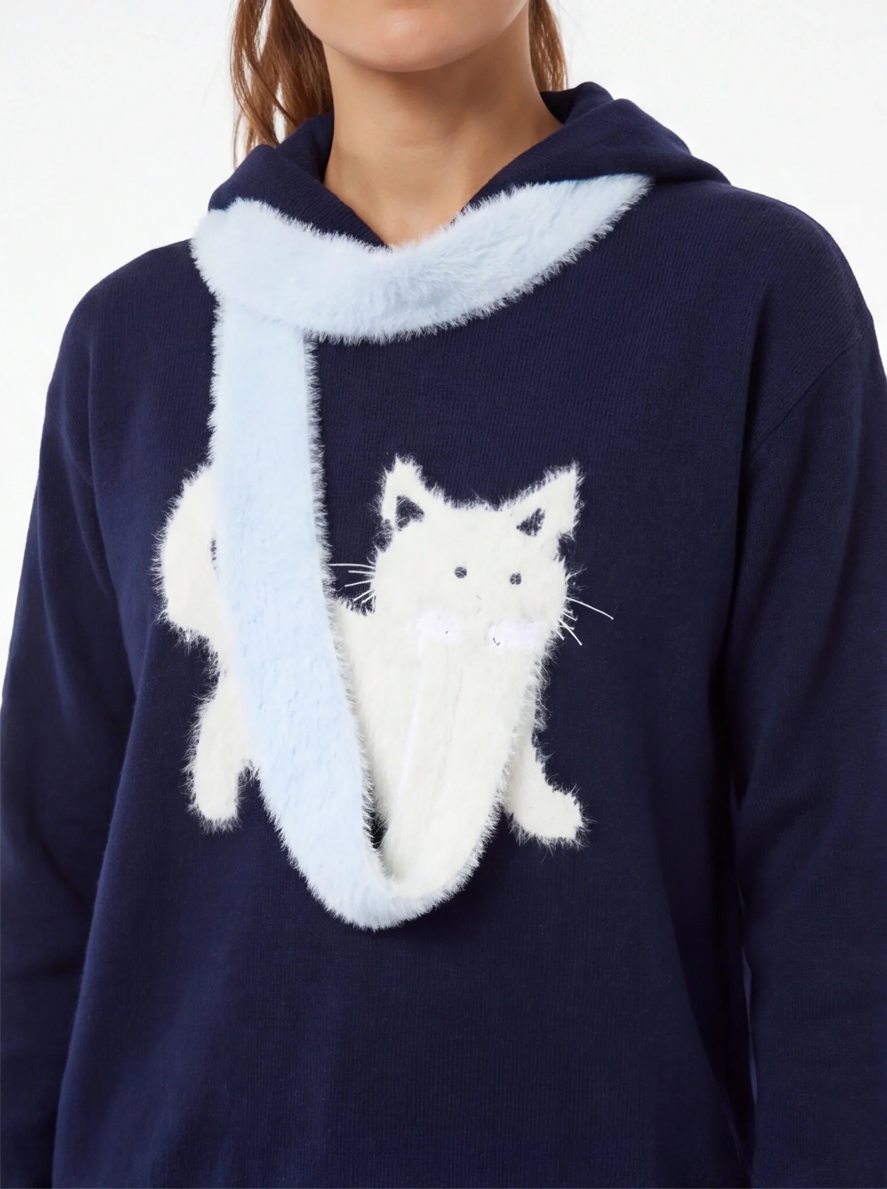 Organic Plush Hoodie