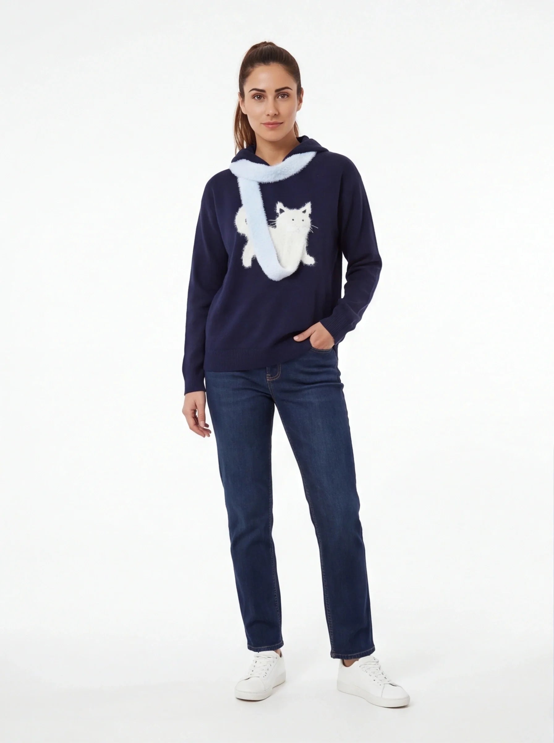Organic Plush Hoodie