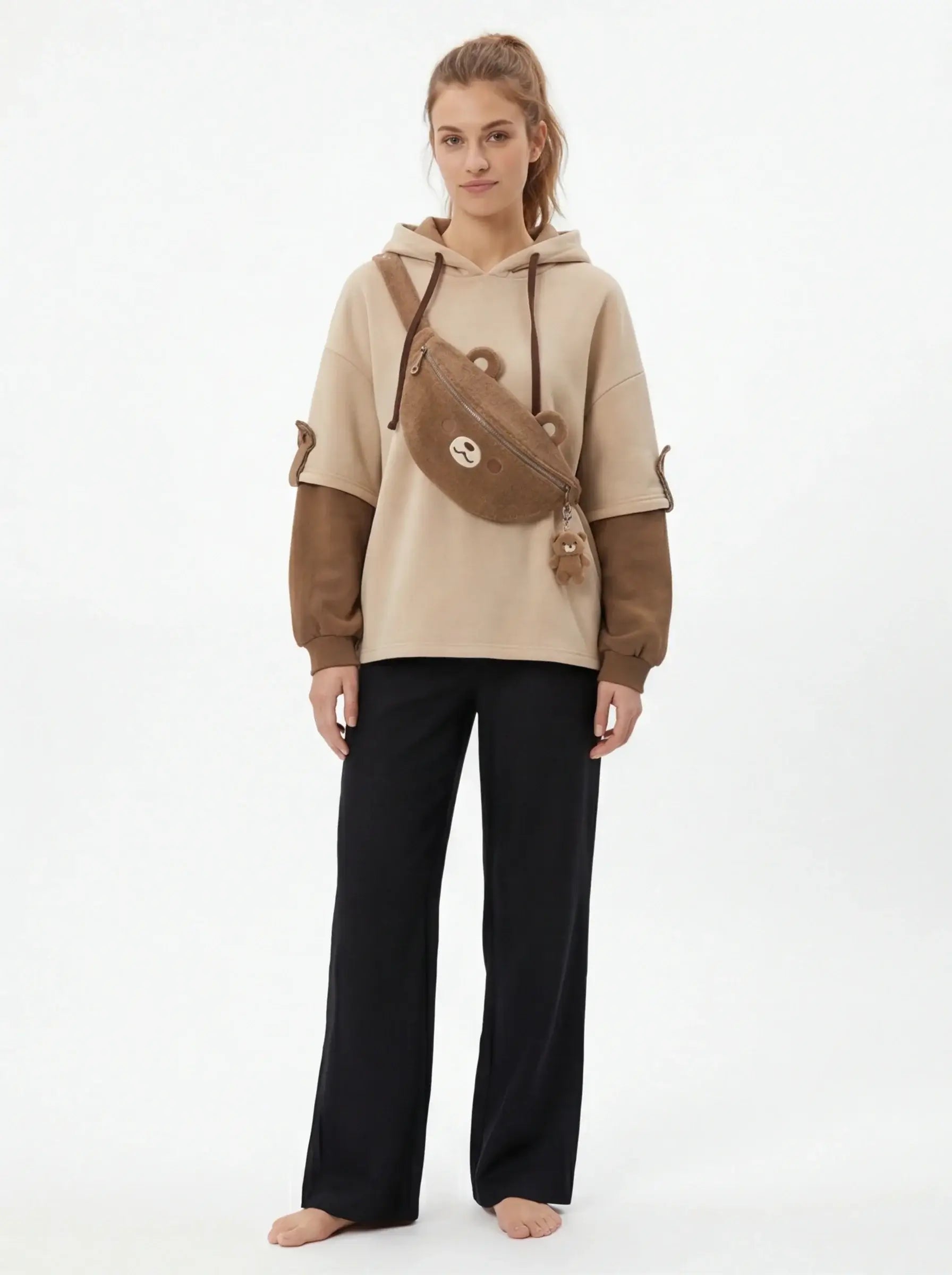 Egyptian Thermal Hoodie